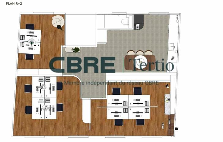 Bureau Location 37000 TOURS