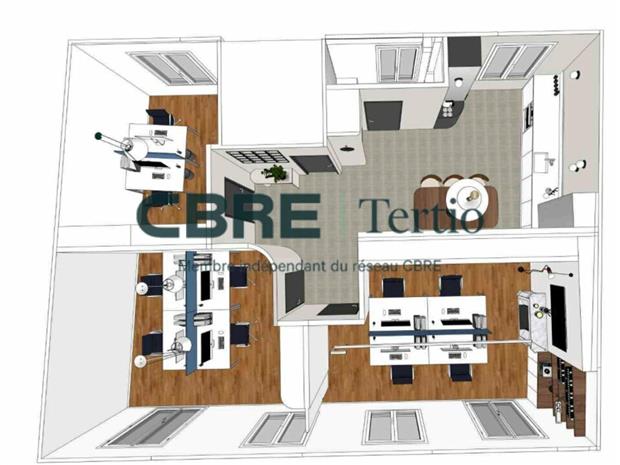 Bureau Location 37000 TOURS