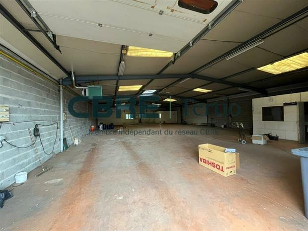 Local d'activités Vente 37210 PARÇAY-MESLAY