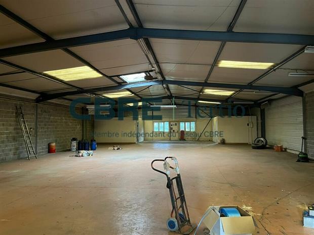 Local d'activités Vente 37210 PARÇAY-MESLAY