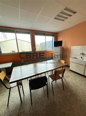 Local d'activités Vente 37700 SAINT PIERRE DES CORPS