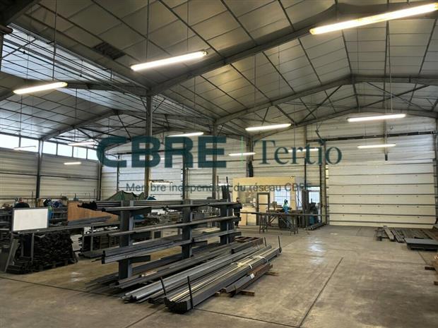 Local d'activités Vente 37700 SAINT PIERRE DES CORPS