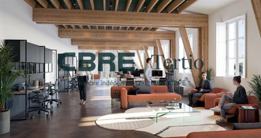 Bureau Location 37000 TOURS