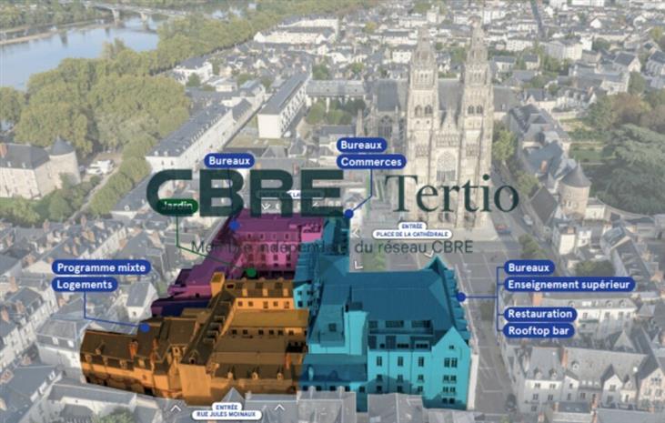 Commerce Location 37000 TOURS