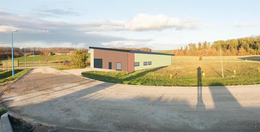 Local d'activités Vente 37270 ATHÉE-SUR-CHER