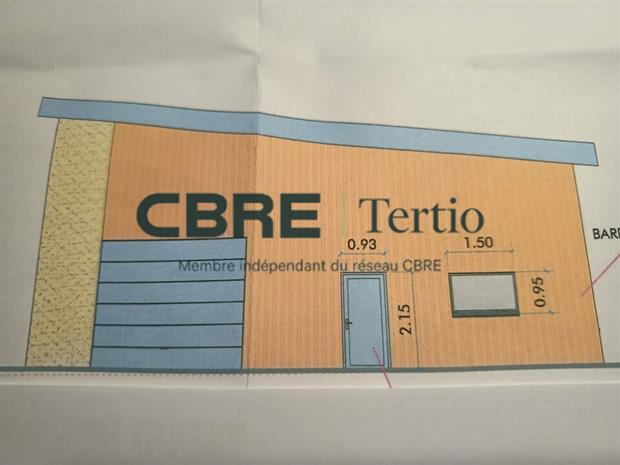 Local d'activités Vente 37270 ATHÉE-SUR-CHER