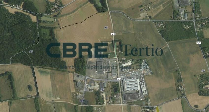 Terrain Vente 37230 LUYNES