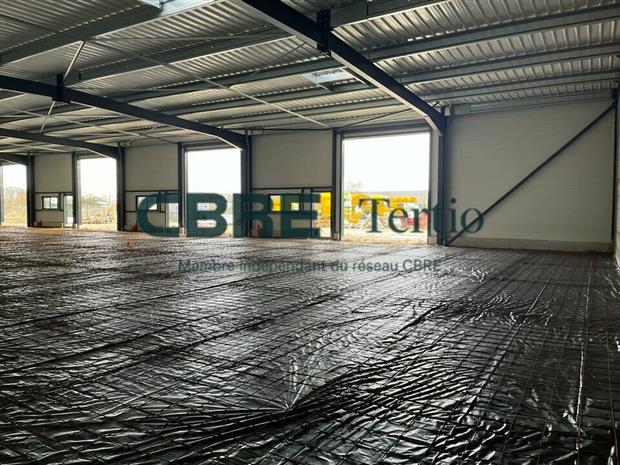 Local d'activités Location 37390 CHANCEAUX-SUR-CHOISILLE