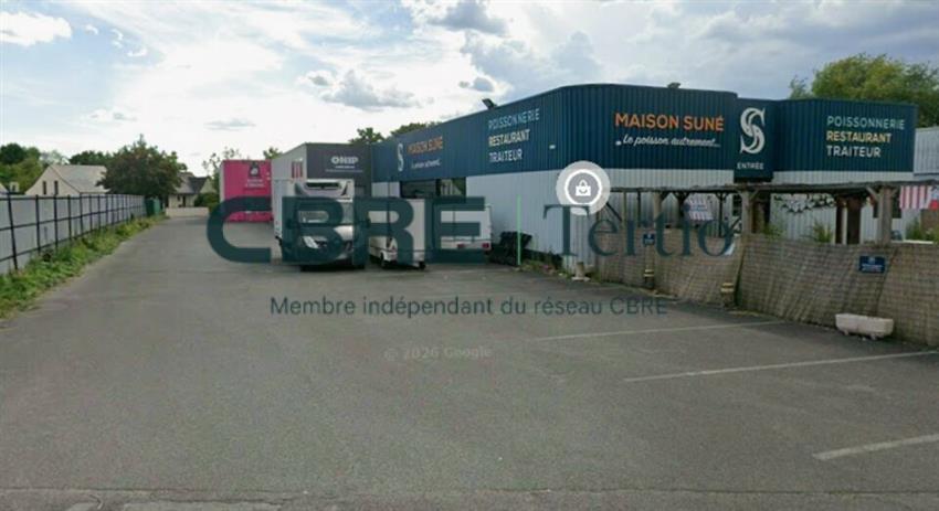 Commerce Location 37540 SAINT-CYR-SUR-LOIRE