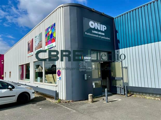 Commerce Location 37540 SAINT-CYR-SUR-LOIRE