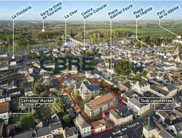 Commerce Vente 37150 BLÉRÉ