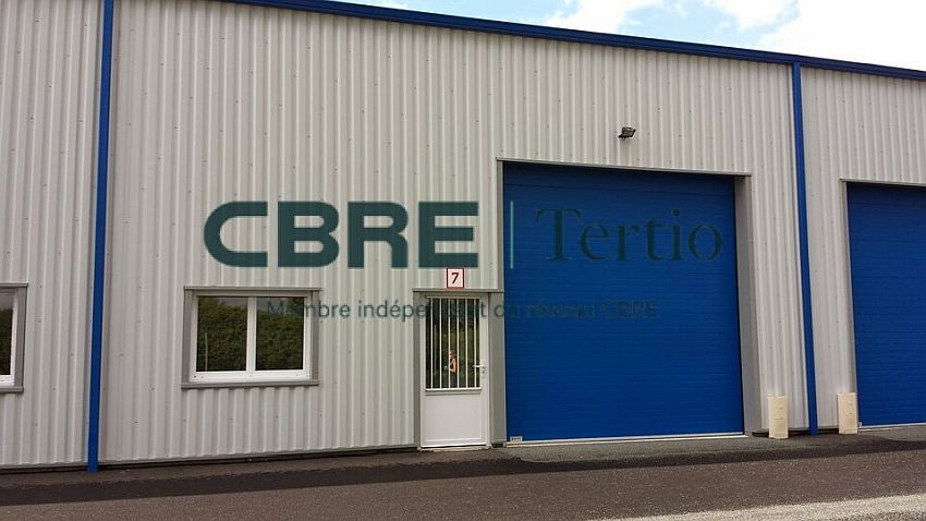 Local d'activités Location 37510 BALLAN-MIRÉ