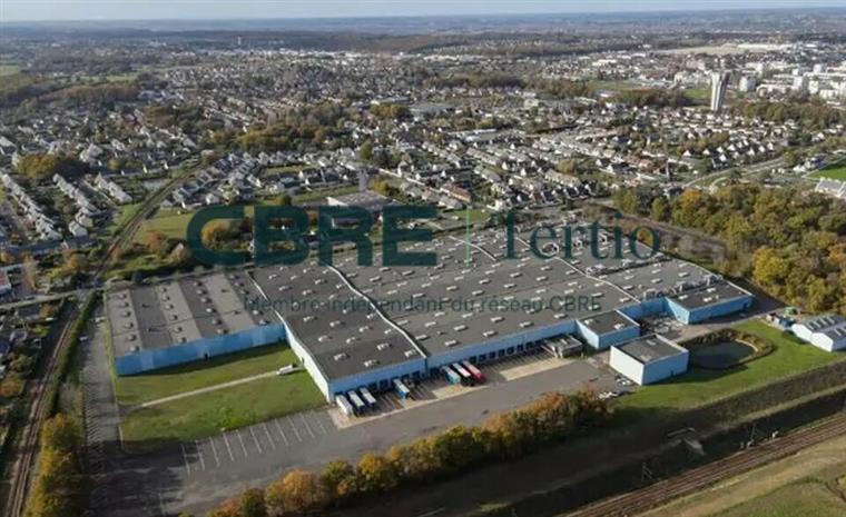 Entrepôt / Local d'activités Location 37300 JOUÉ-LÈS-TOURS