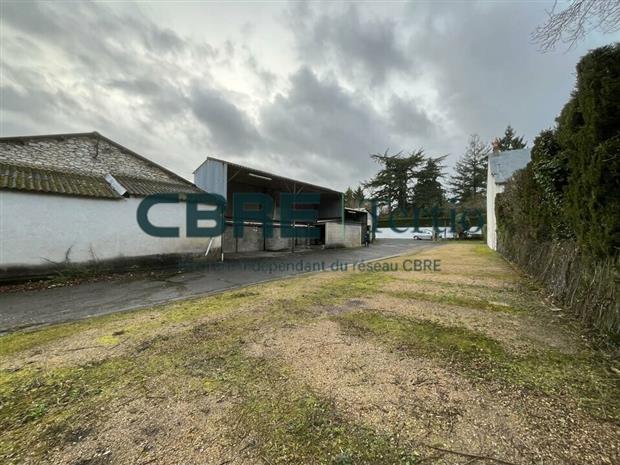 Entrepôt / Local d'activités Location 37170 CHAMBRAY-LÈS-TOURS