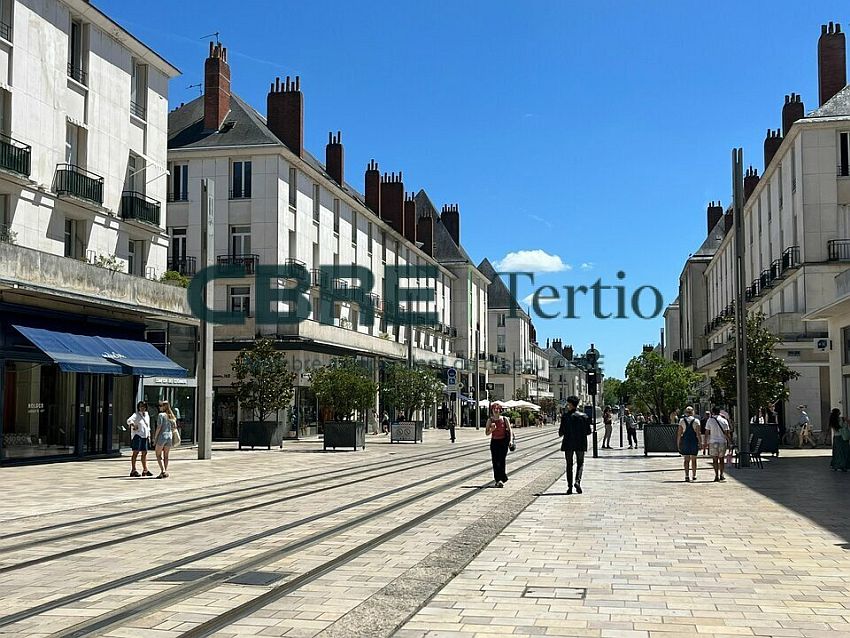 Commerce Cession 37000 TOURS
