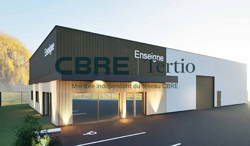 Local d'activités Vente 37510 BALLAN-MIRÉ