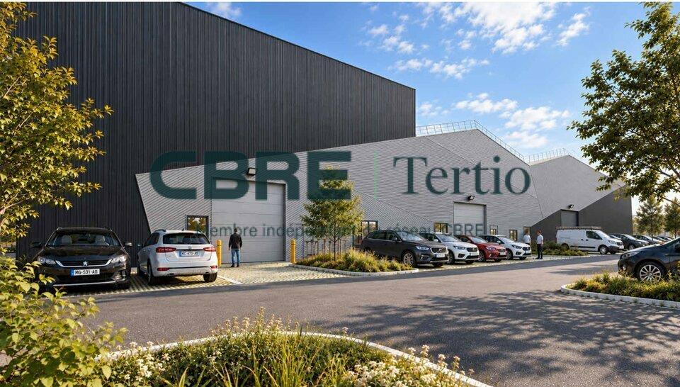 Local d'activités Vente 37300 JOUÉ-LÈS-TOURS