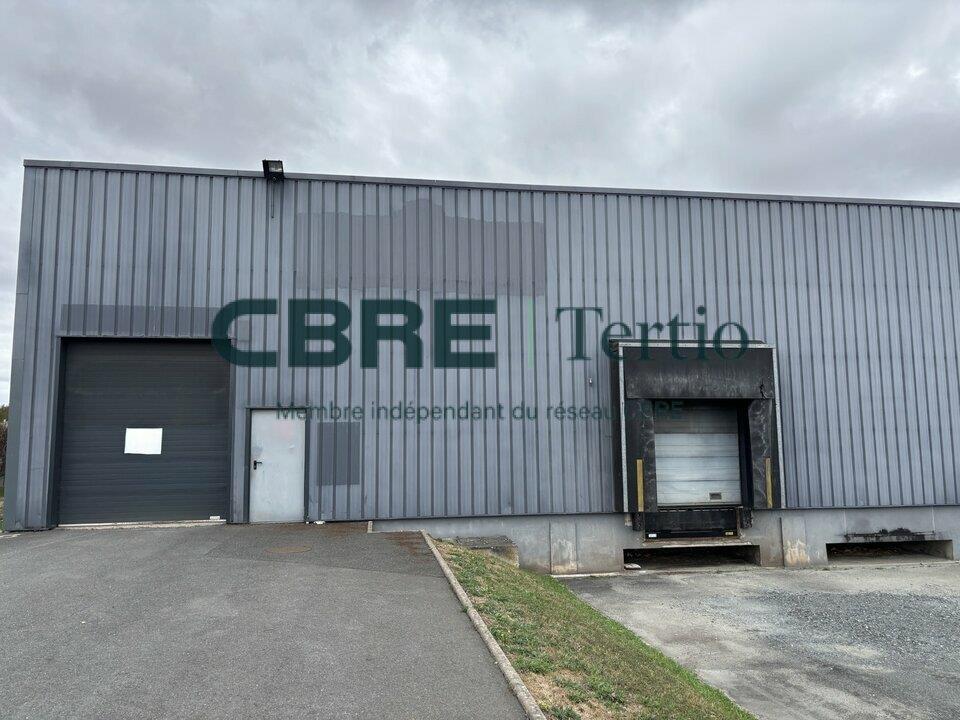 Entrepôt / Local d'activités Location 37170 CHAMBRAY-LÈS-TOURS