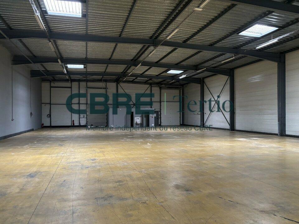 Entrepôt / Local d'activités Location 37170 CHAMBRAY-LÈS-TOURS