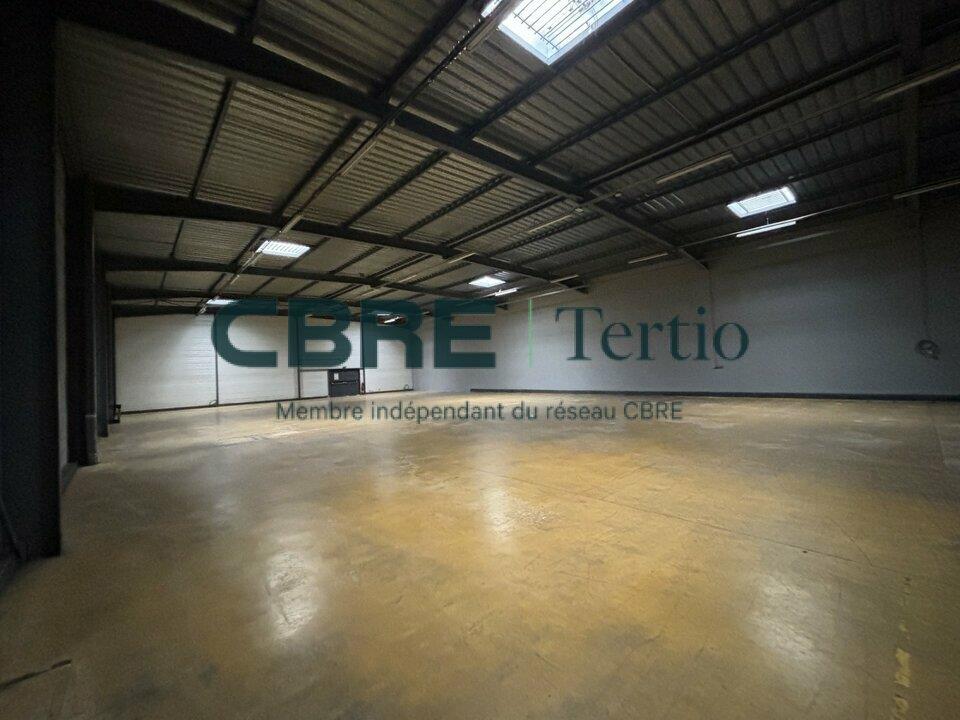 Entrepôt / Local d'activités Location 37170 CHAMBRAY-LÈS-TOURS