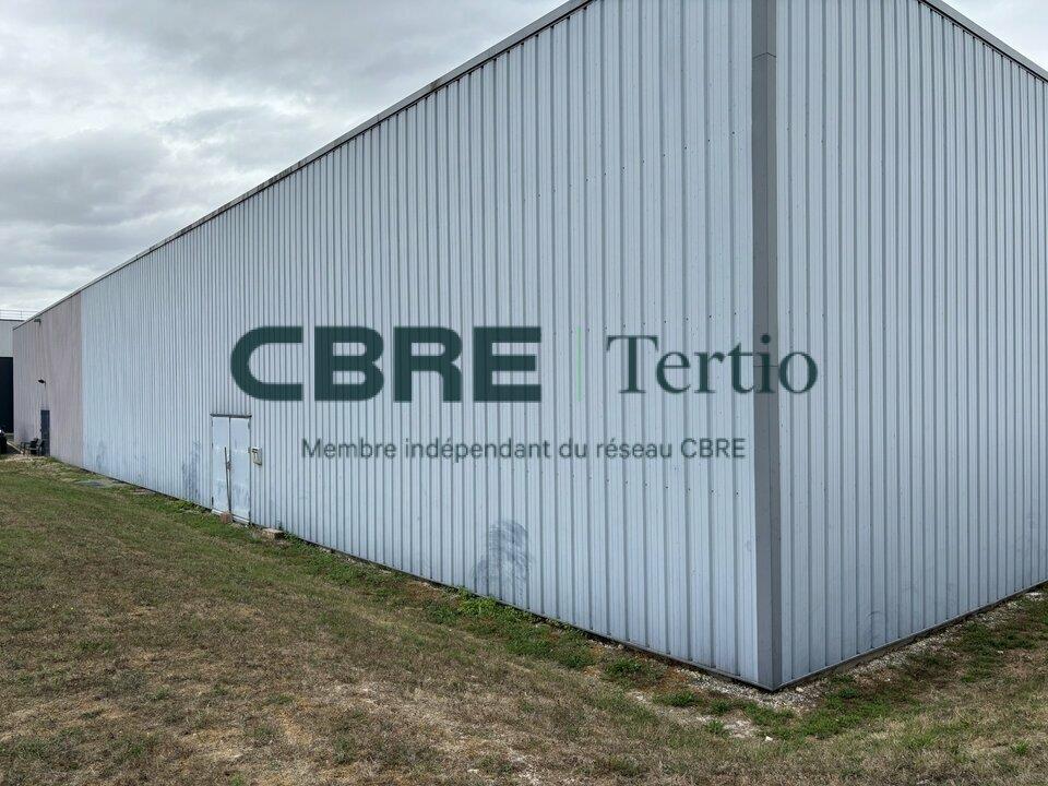 Entrepôt / Local d'activités Location 37170 CHAMBRAY-LÈS-TOURS