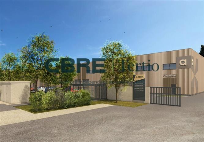 Local d'activités Vente 37390 METTRAY