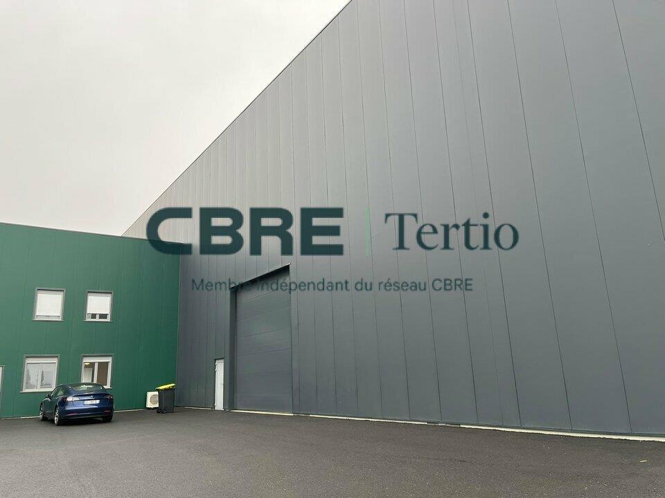 Entrepôt / Local d'activités Vente 37250 SORIGNY