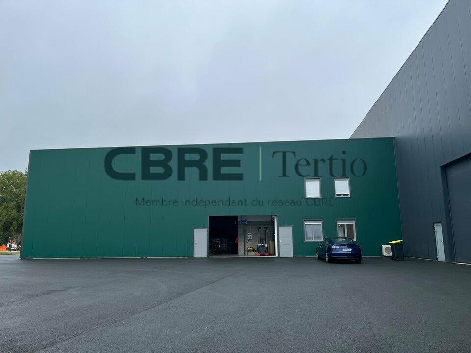 Entrepôt / Local d'activités Vente 37250 SORIGNY