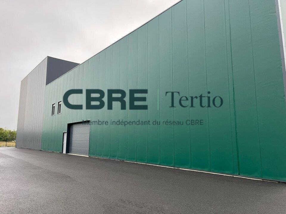 Entrepôt / Local d'activités Vente 37250 SORIGNY