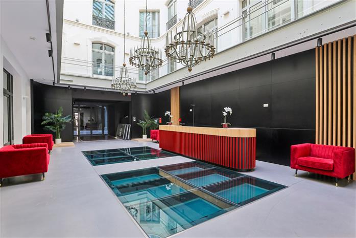 Bureau Location 75009 PARIS 65 RUE DE DUNKERQUE