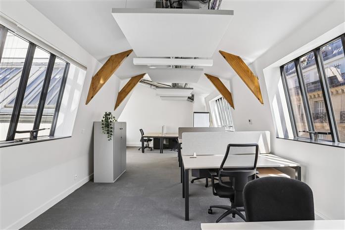Bureau Location 75009 PARIS 65 RUE DE DUNKERQUE