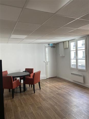 Bureau Location 75009 PARIS 12 RUE DE LA CHAUSSEE D'ANTIN