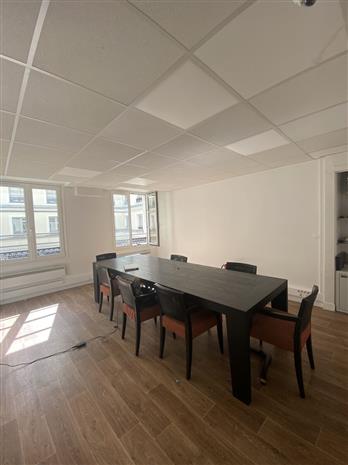 Bureau Location 75009 PARIS 12 RUE DE LA CHAUSSEE D'ANTIN