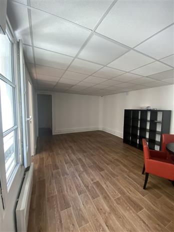 Bureau Location 75009 PARIS 12 RUE DE LA CHAUSSEE D'ANTIN