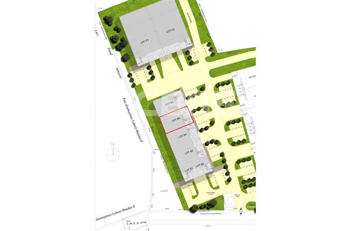 Local d'activités Location 33127 ST JEAN D'ILLAC