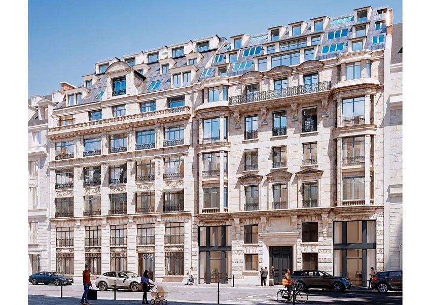 Bureau Location 75009 PARIS 20 RUE LE PELETIER
