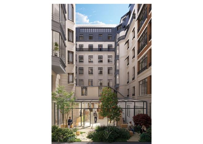 Bureau Location 75009 PARIS 20 RUE LE PELETIER