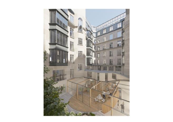 Bureau Location 75009 PARIS 20 RUE LE PELETIER