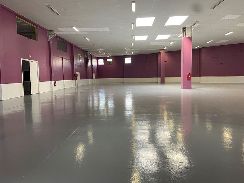 Local d'activités Location 93210 LA PLAINE ST DENIS