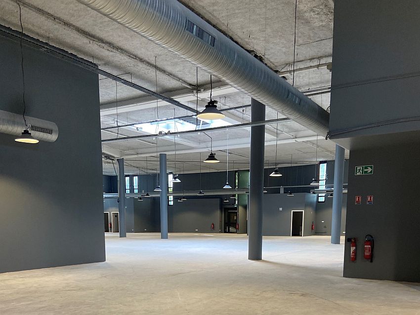 Local d'activités Location 93210 LA PLAINE ST DENIS