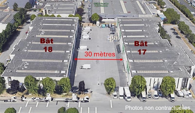 Local d'activités Location 94380 BONNEUIL SUR MARNE