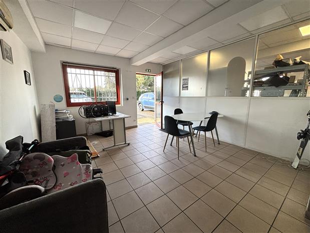 Local d'activités Location 31150 LESPINASSE