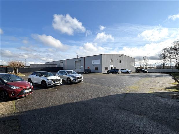 Local d'activités Location 31150 LESPINASSE