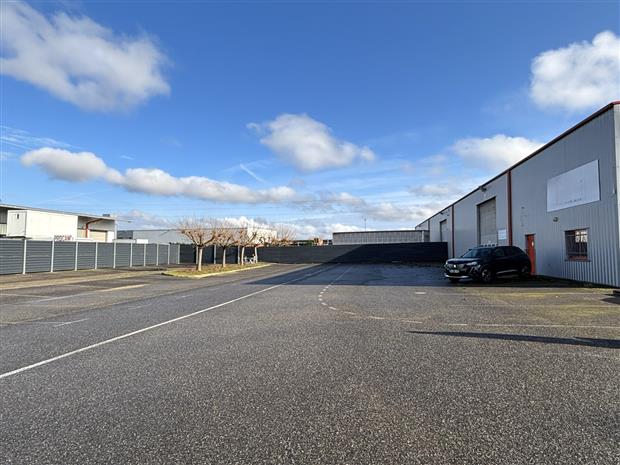 Local d'activités Location 31150 LESPINASSE