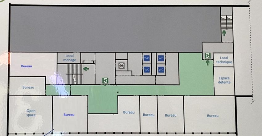 Bureau Location 31100 TOULOUSE
