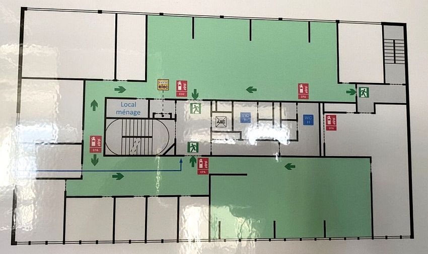 Bureau Location 31100 TOULOUSE