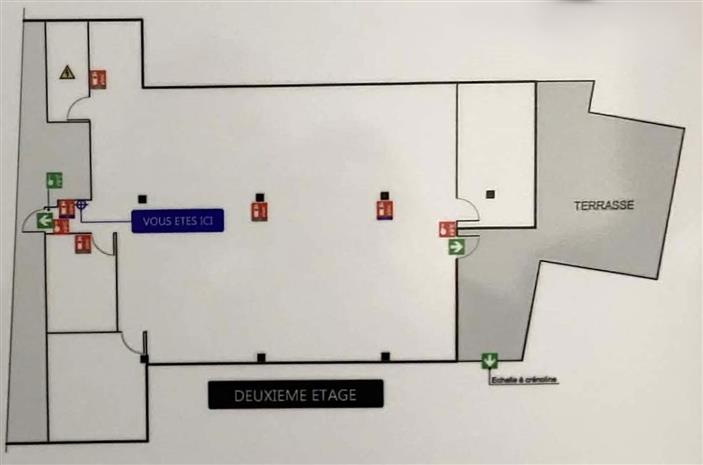 Bureau Location 59800 LILLE