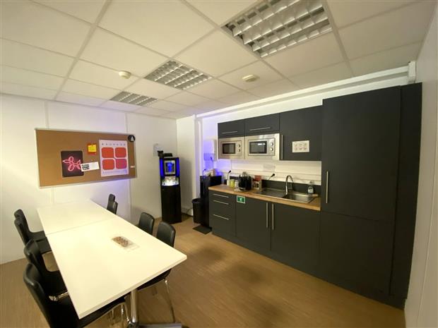 Bureau Location 59800 LILLE