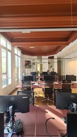 Bureau Location 75009 PARIS 4 RUE DE TREVISE