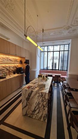 Bureau Location 75009 PARIS 4 RUE DE TREVISE